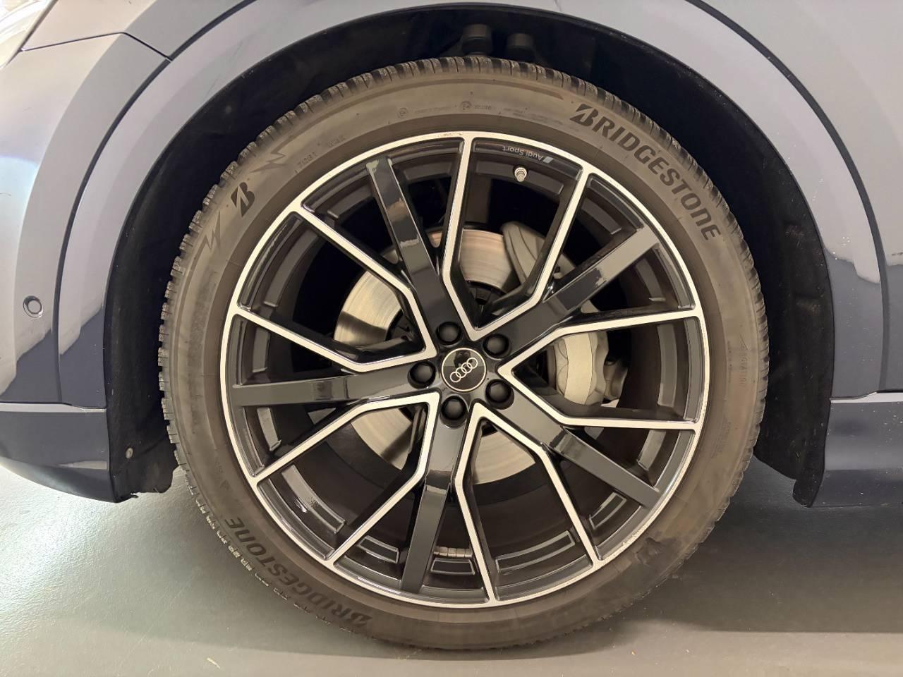 AUDI Q8 50 TDI MHEV S-TRONIC QUATTRO S-LINE