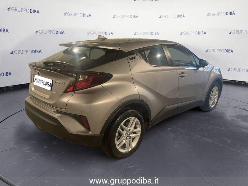 Toyota C-HR I 2020 1.8h Active e-cvt