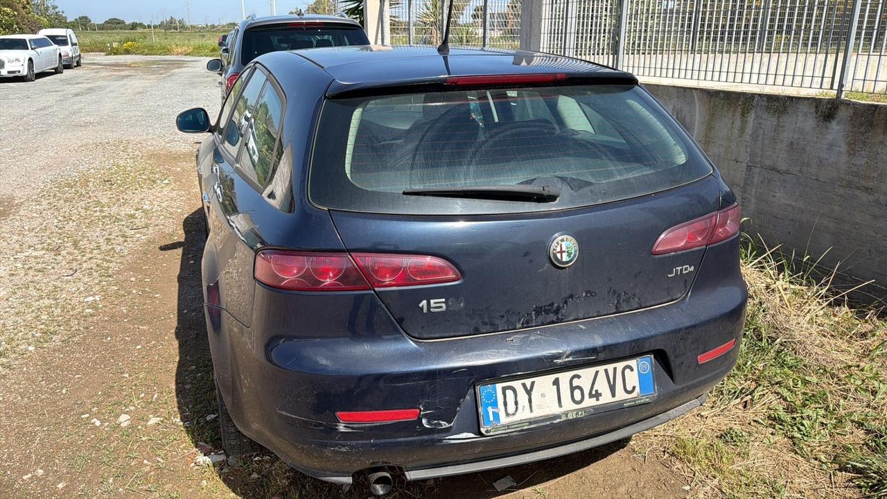 Alfa Romeo 159 1.9 JTDm Sportwagon Diesel