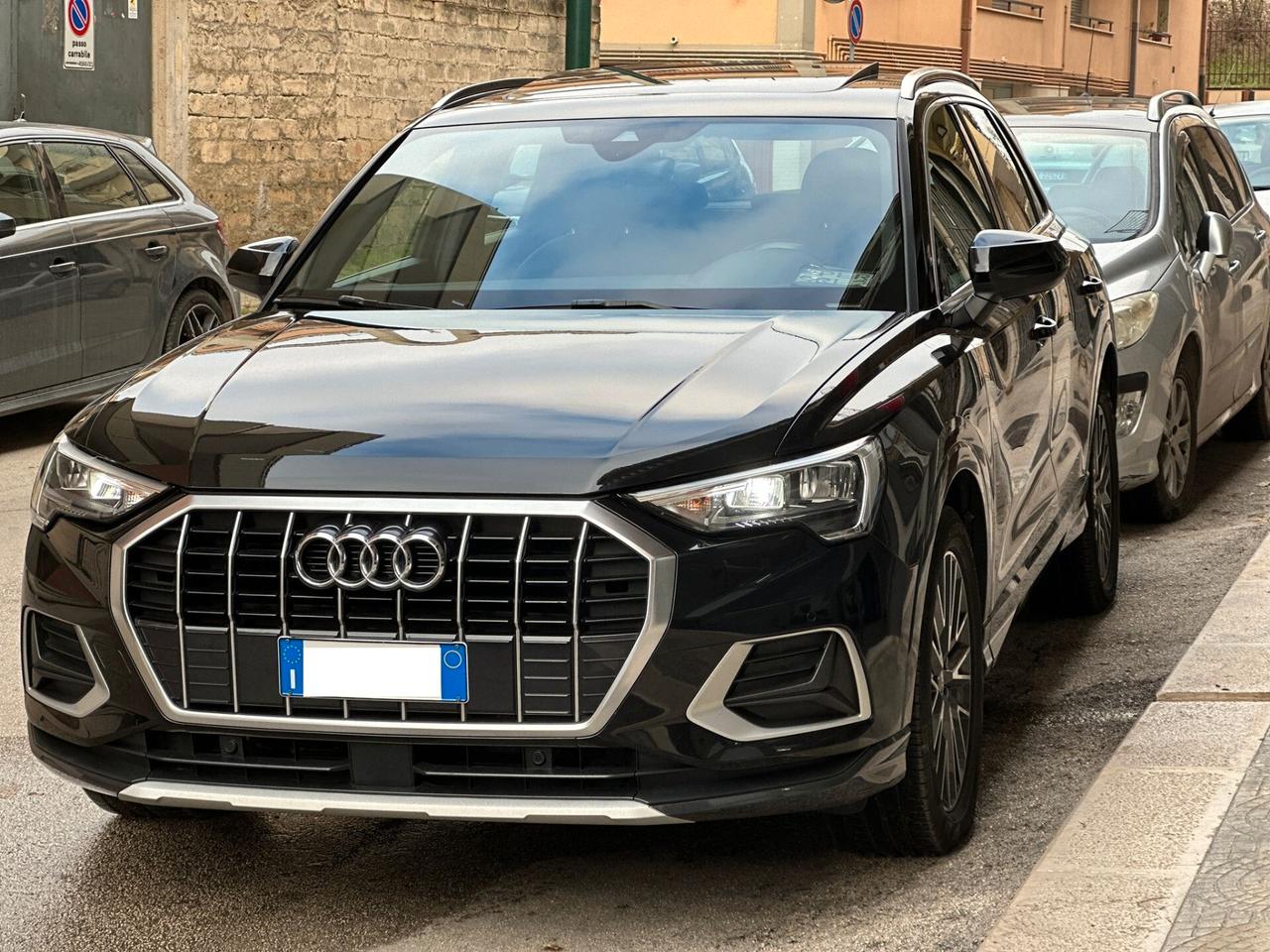 Audi Q3 2.0 TDI S tronic Advanced TETTO/FULL