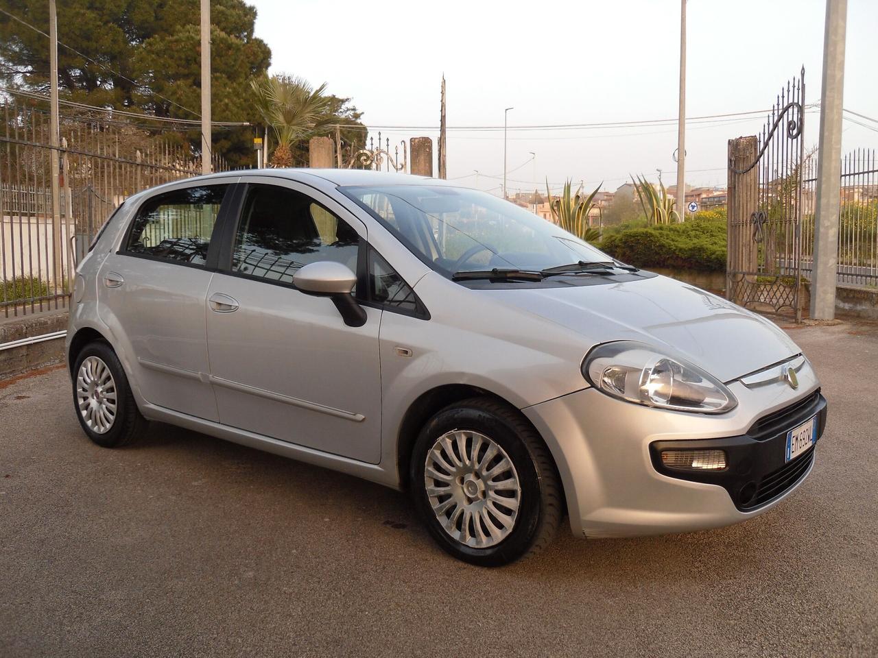 Fiat Punto Evo 1.3 multijet 75 CV Dynamic
