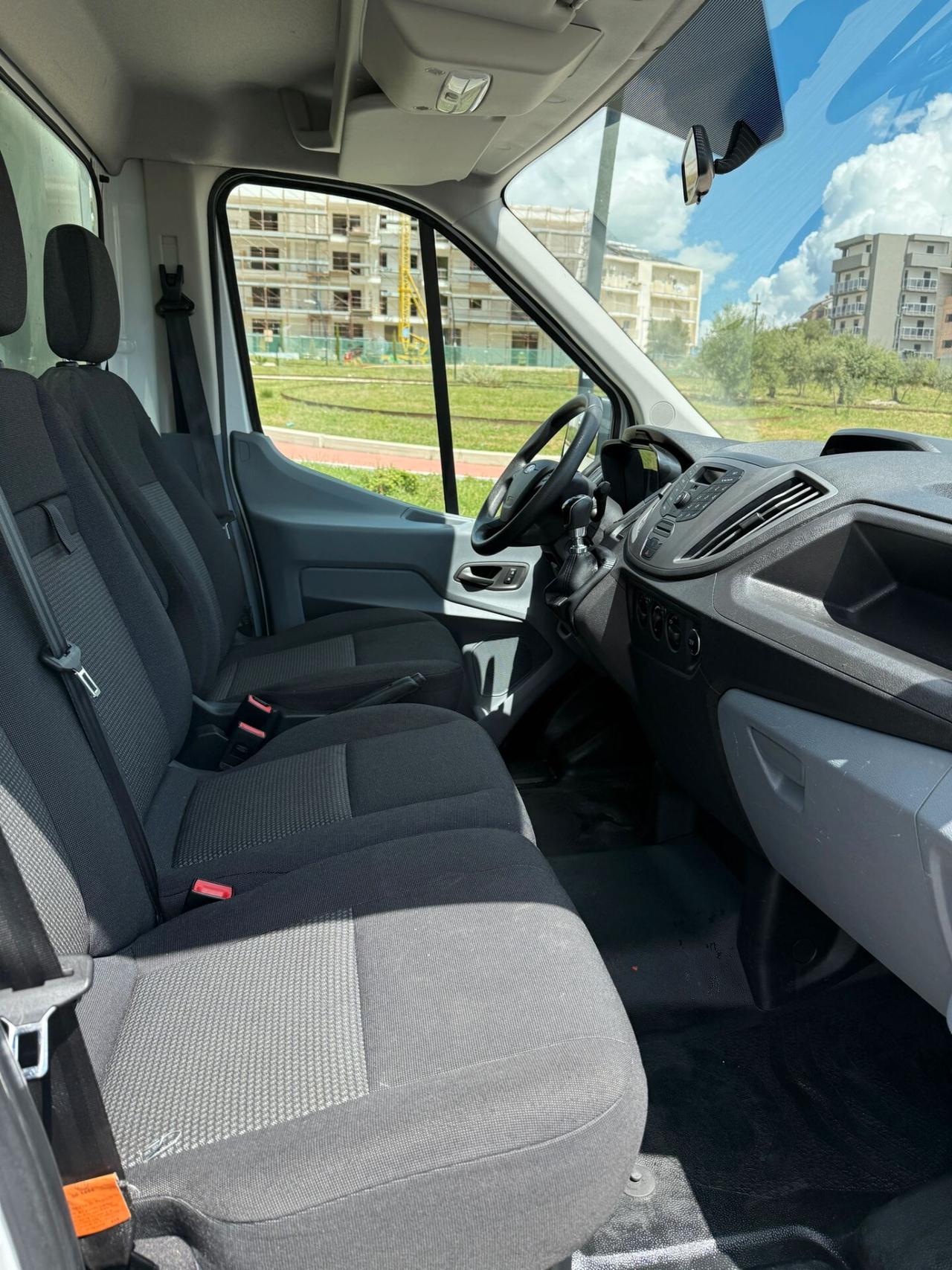 Ford Transit CABINATO 350 L3 ENTRY 130CV 2.0TDCI ECO RG