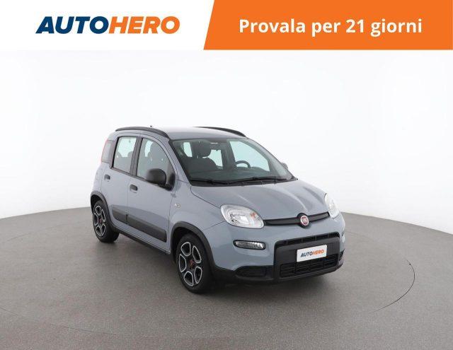 FIAT Panda 1.0 FireFly S&S Hybrid City Life