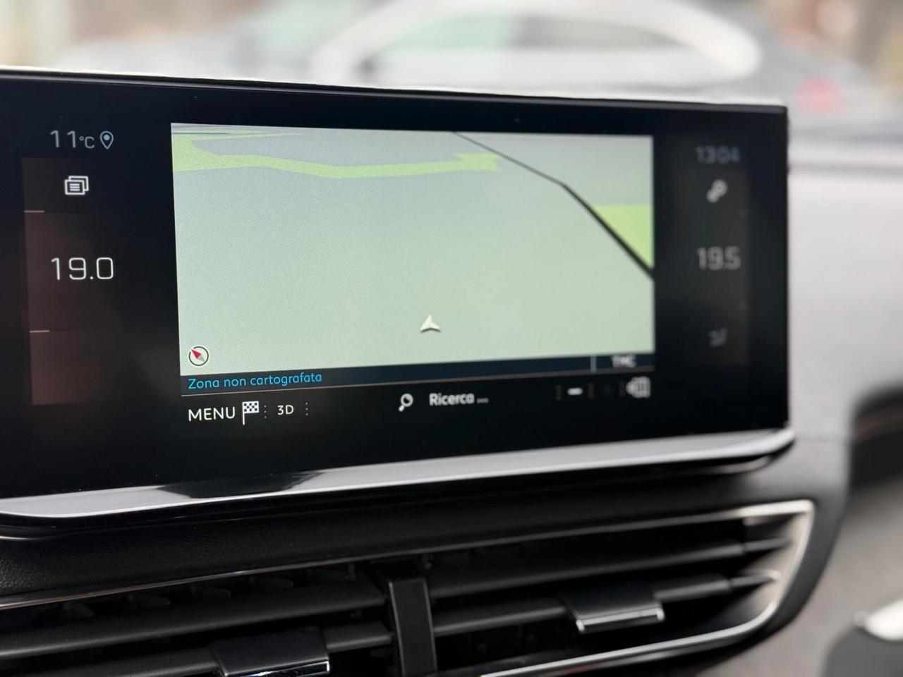 Peugeot 3008 1.5 BlueHDi 130 CV EAT8 GT Pack