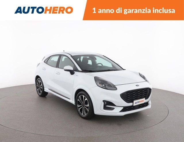 FORD Puma 1.0 EcoBoost Hybrid 125 CV S&S ST-Line