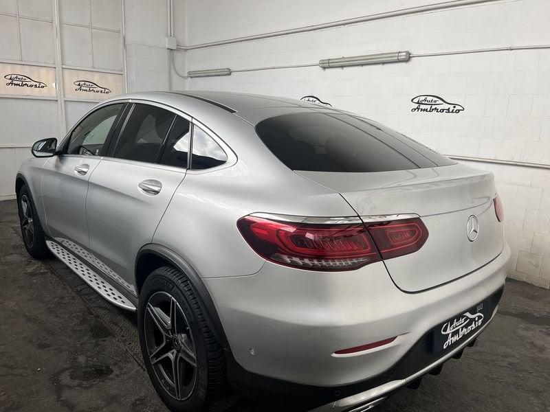 Mercedes-Benz GLC Coupé GLC 220 d 4Matic Coupé Premium Plus TUA DA 349,00 AL MESE