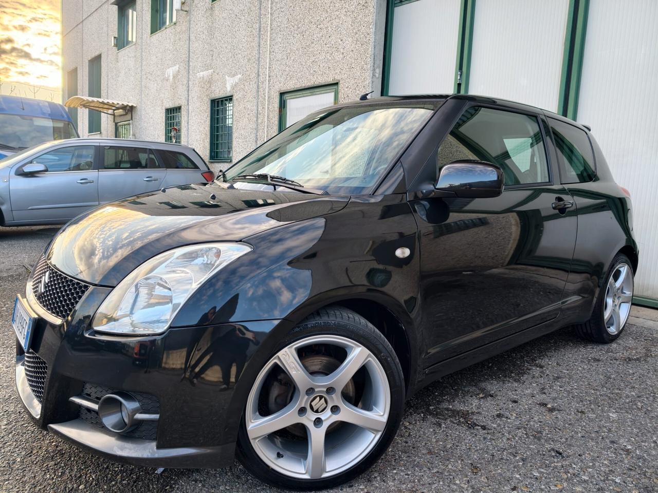 Suzuki Swift 1.6 SPORT BENZINA OTTIME CONDIZIONI 2007