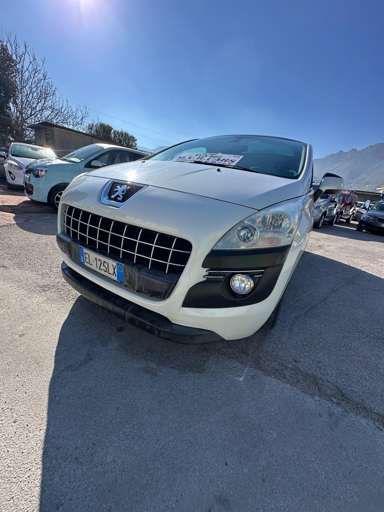 Peugeot 3008 1.6 HDi 112CV Business