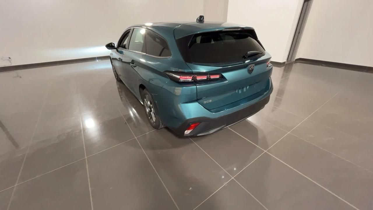 Peugeot 308 PureTech Turbo 130 S&S SW Active Pack