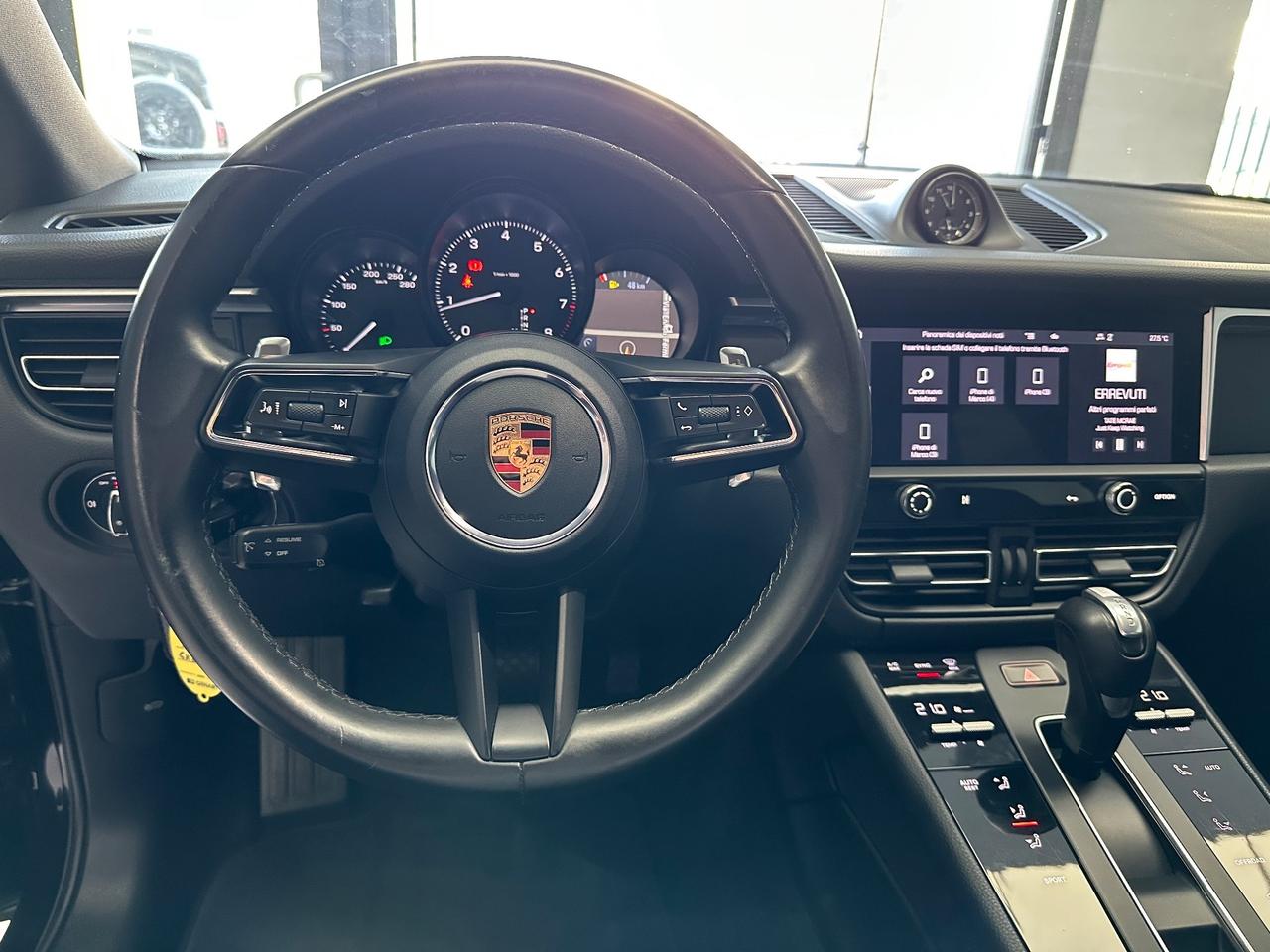 Porsche Macan 2.0