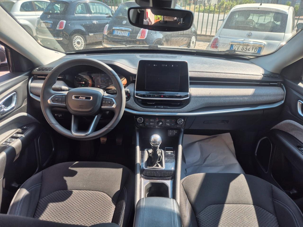 Jeep Compass 1.6 Multijet II 2WD Longitude