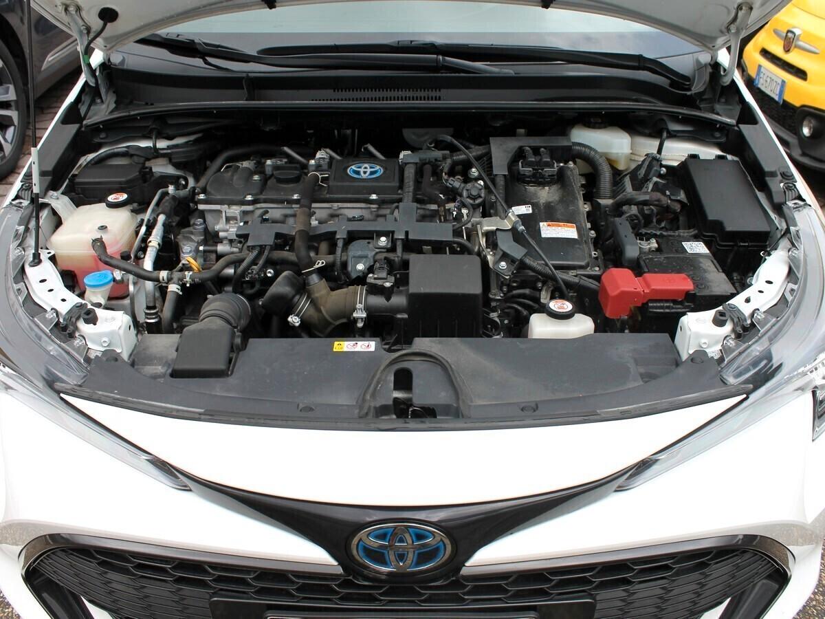 Toyota Corolla Touring Sports 1.8 Hybrid Active