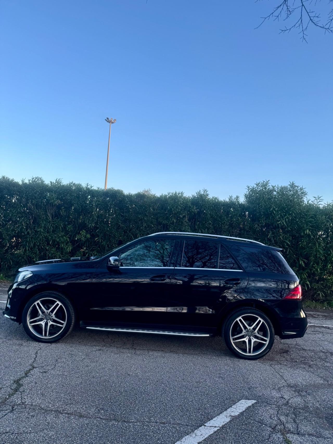 Mercedes-benz GLE 250 d 4Matic Premium Plus