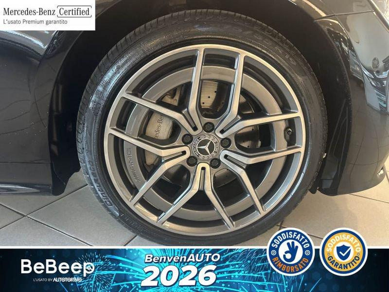 Mercedes-Benz Classe E Cpé E COUPE 220 D PREMIUM 4MATIC AUTO MY20