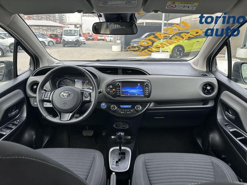 Toyota Yaris Yaris 1.5 Hybrid 5 porte Style