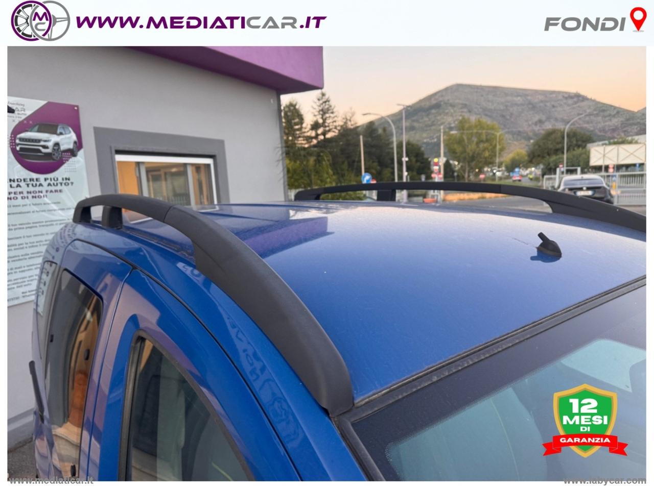 PEUGEOT Bipper Tepee 1.3 HDi 75 Family