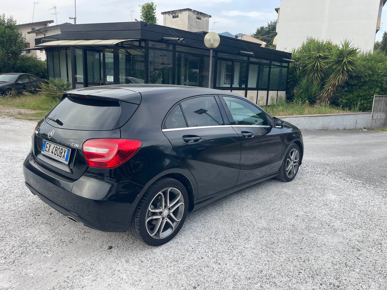 MERCEDES BENZ A 180 CDI - PREMIUM