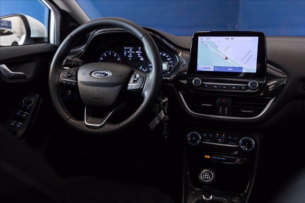 FORD Puma 1.0 ecoboost h Titanium s&s 125cv del 2023