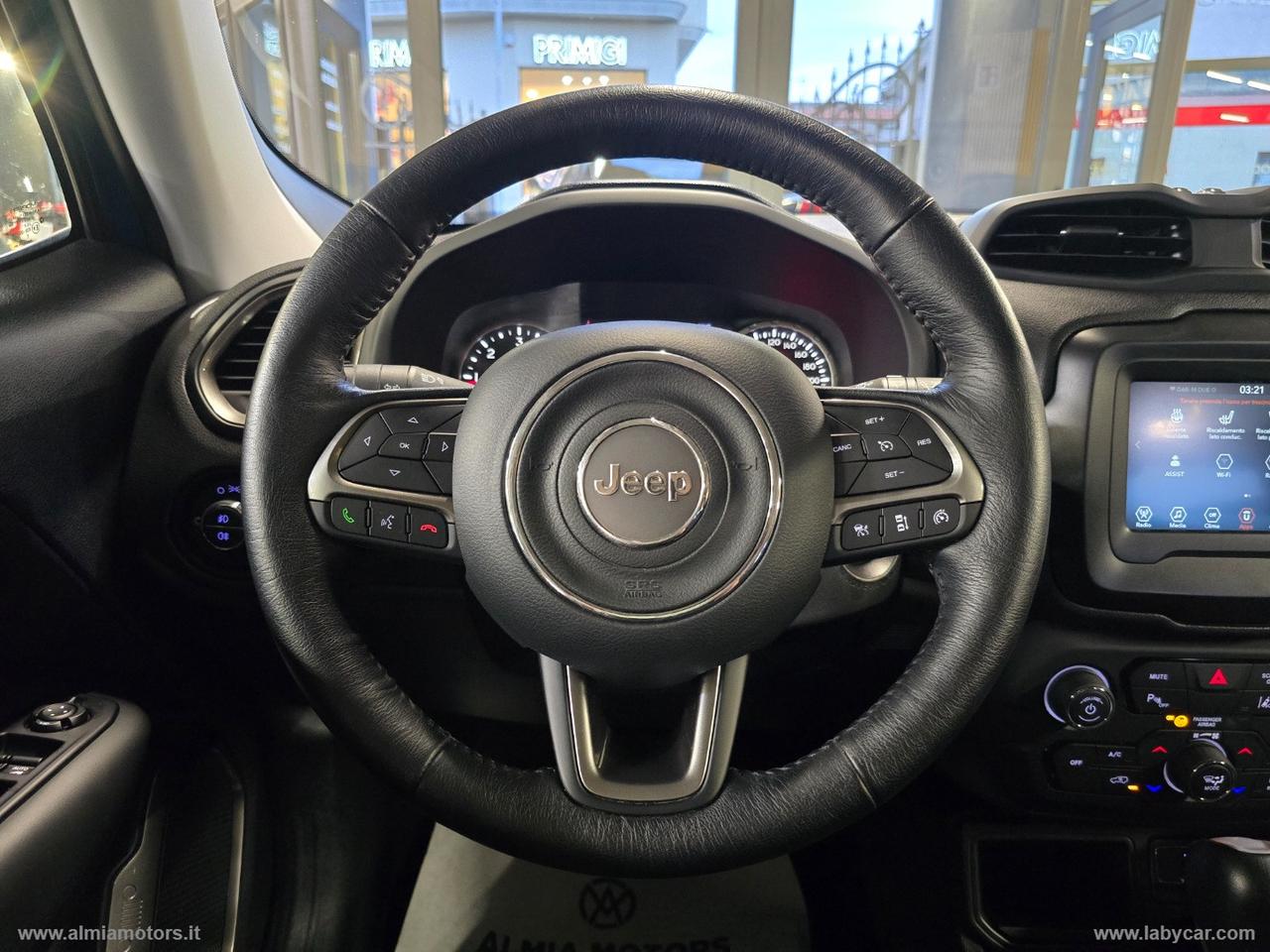 JEEP Renegade 1.6 Mjt DDCT 120CV Limited