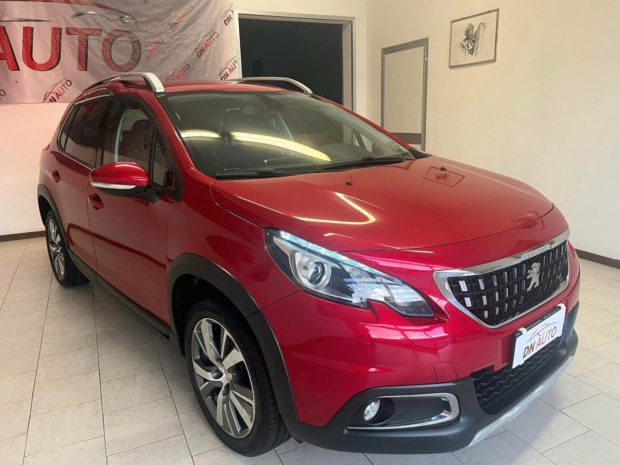 Peugeot 2008 1.5 HDi Allure Pack