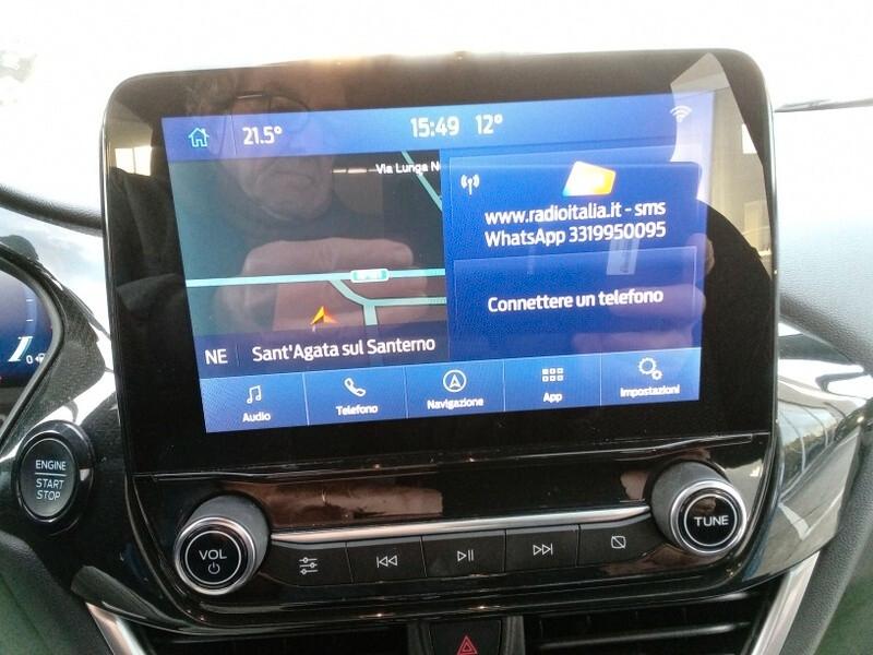 Ford Puma 1.0 EcoBoost Hybrid 125 ST-Line