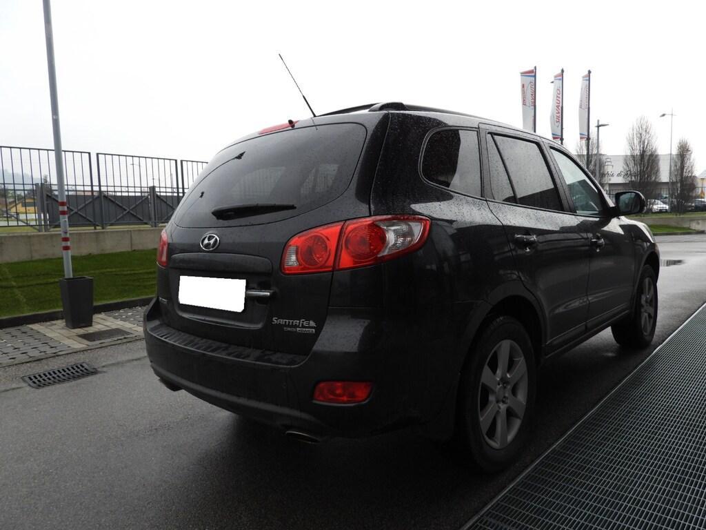 Hyundai Santa Fe 2.2 CRDi VGT Dynamic