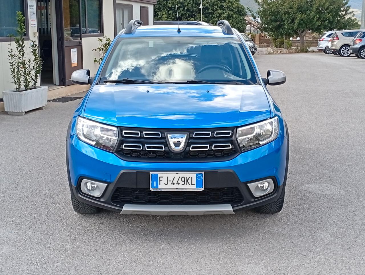 Dacia Sandero Stepway 1.5 dCi 8V 90CV Start&Stop