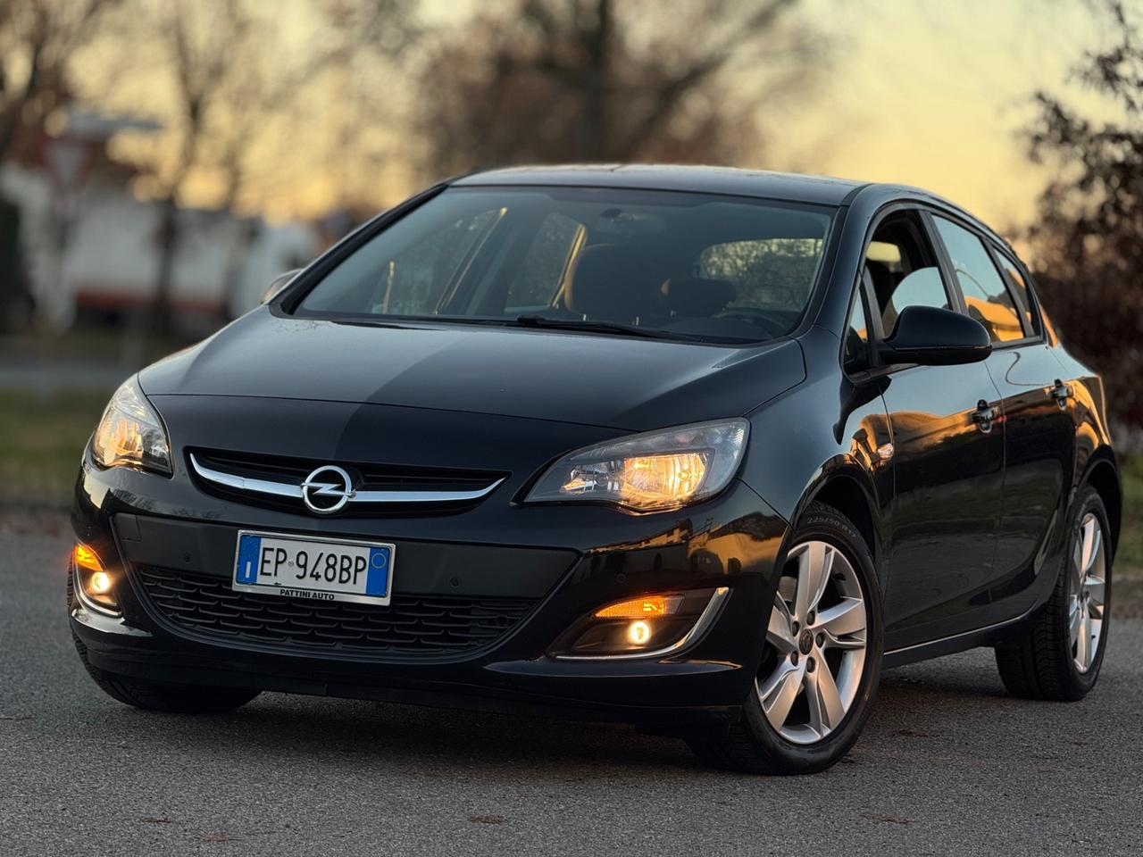 Opel Astra 1.7 CDTI 2013 euro 5 Cell 3201471147