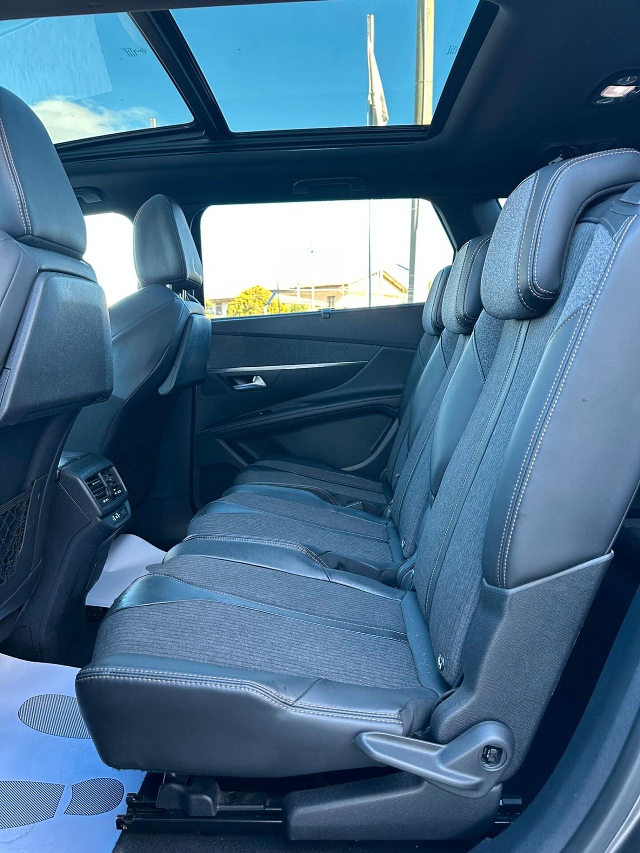 Peugeot 5008 BlueHDi 150 S&S GT Line