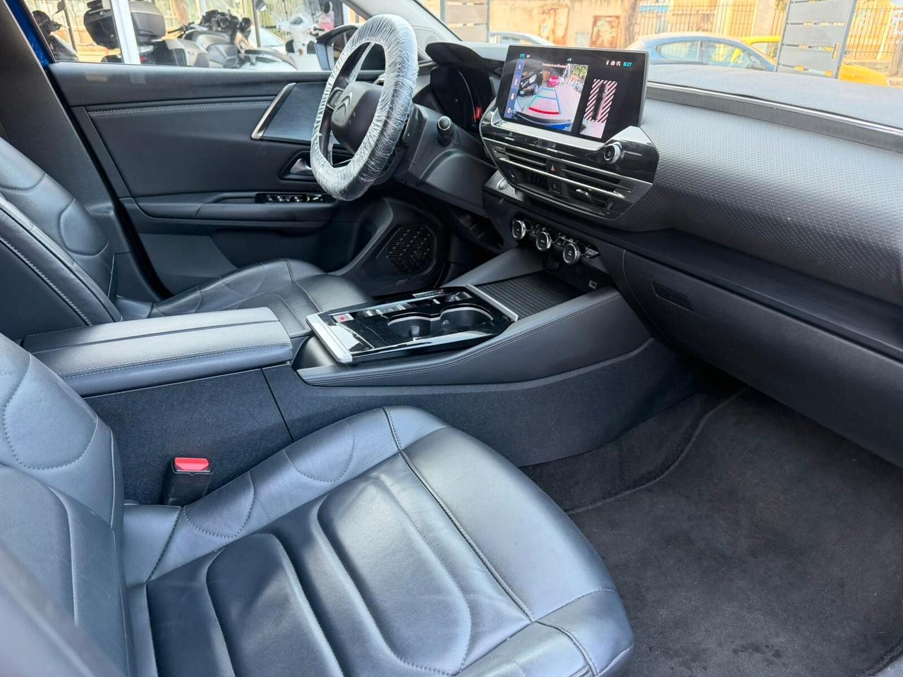 Citroen C5 X PureTech 130 S&S EAT8 Shine