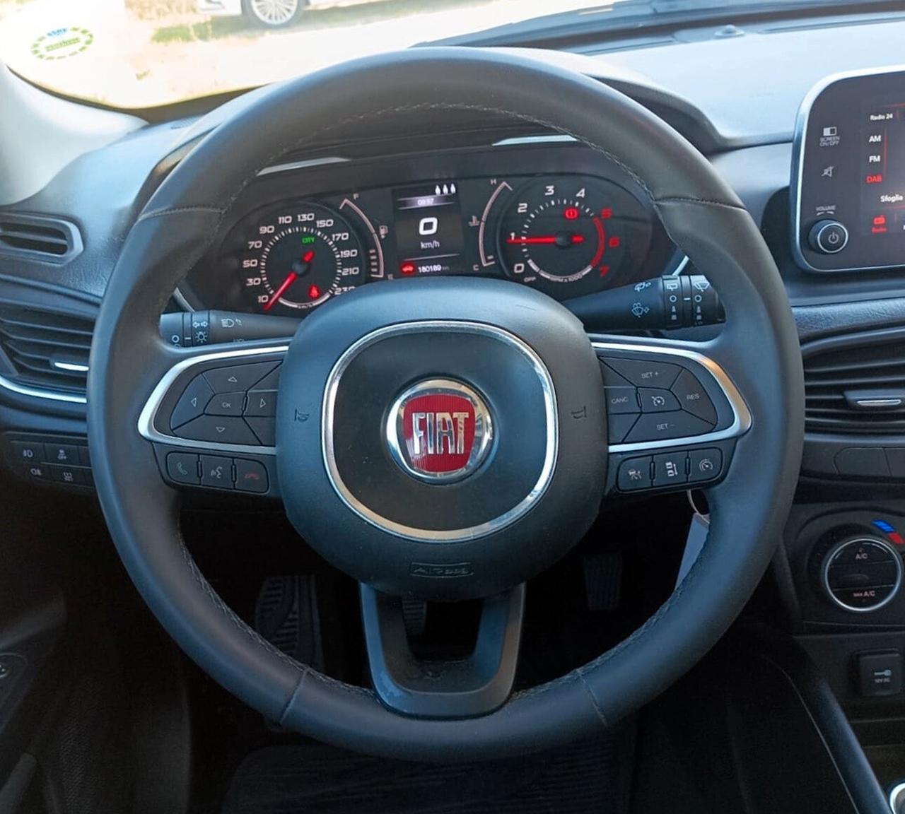 Fiat Tipo 1.6 Mjt S&S 5 porte OK NEOPATENTATI