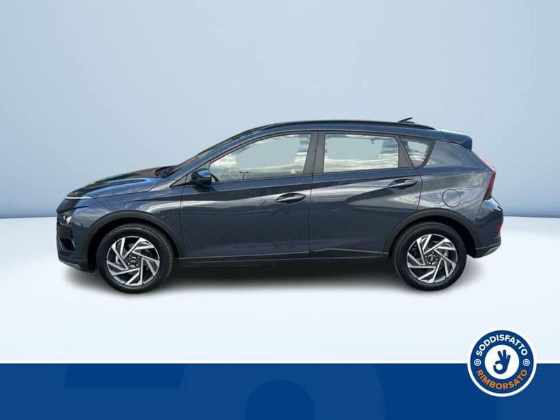 Hyundai Bayon 1.2 MPI XLine