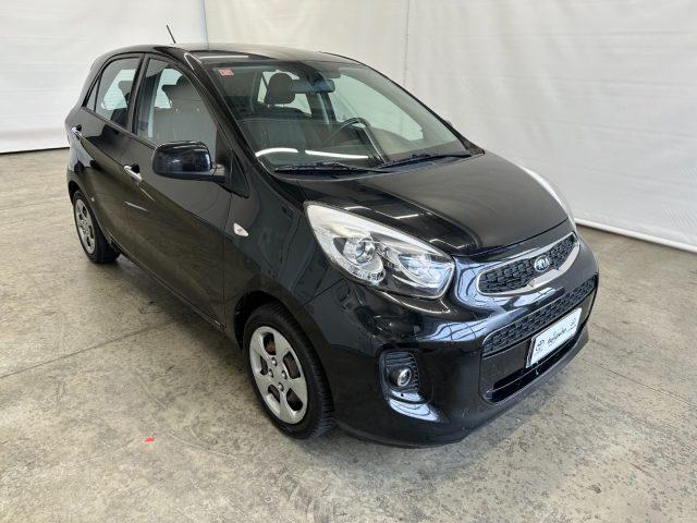 KIA Picanto 1.0 12V EcoGPL 5 porte Glam