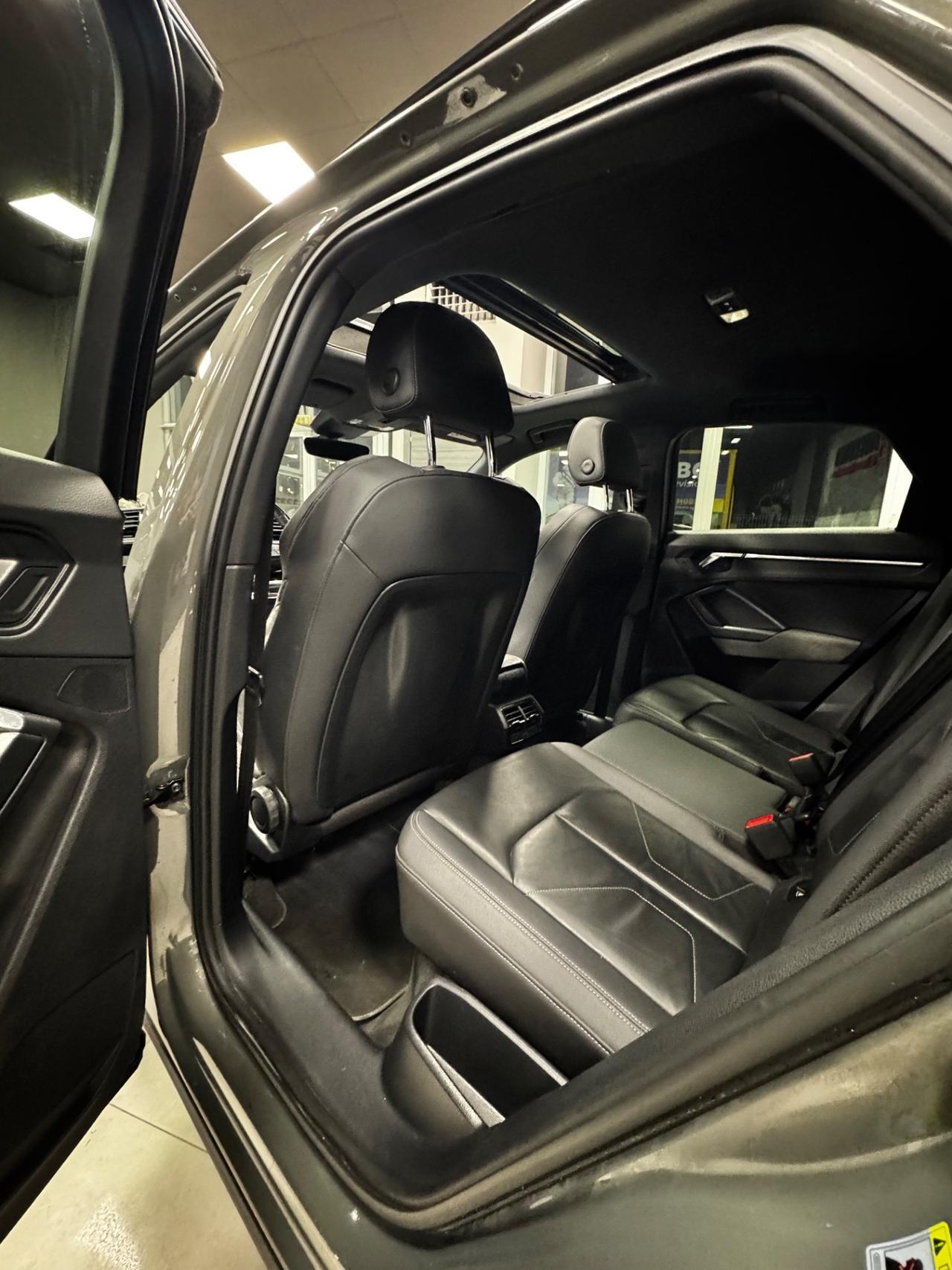 AUDI Q3 SBACK 2.0 TDI SLINE EDITION + TETTO APRIBILE