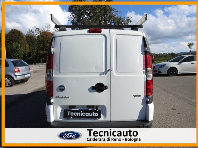 FIAT Doblo Doblò 1.6 16V Natural Power VAN N1 AUTOCARRO