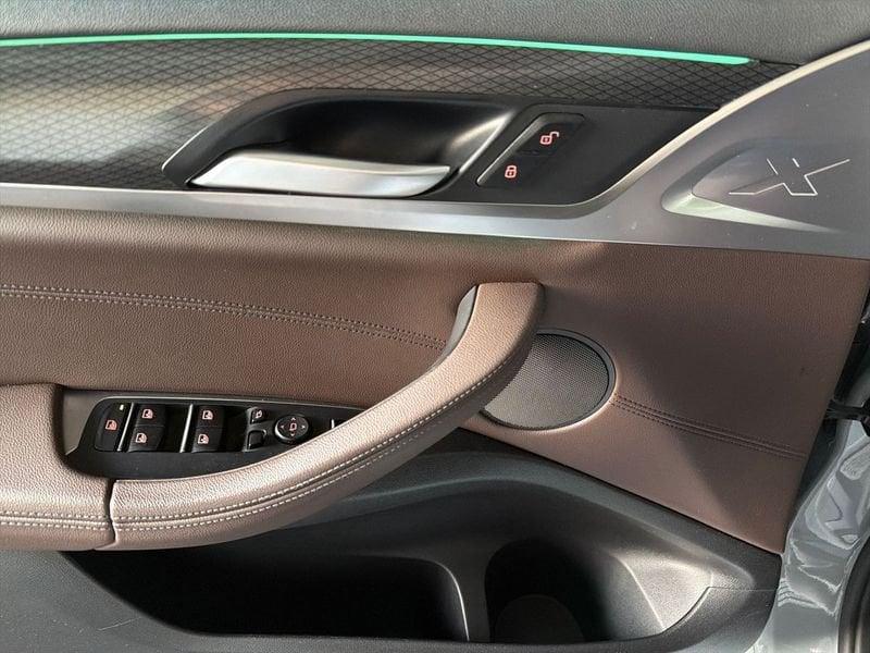 BMW X4 X4 xDrive20d 48V Msport