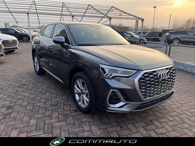 AUDI Q3 SPB 35 TDI S tronic S line edition