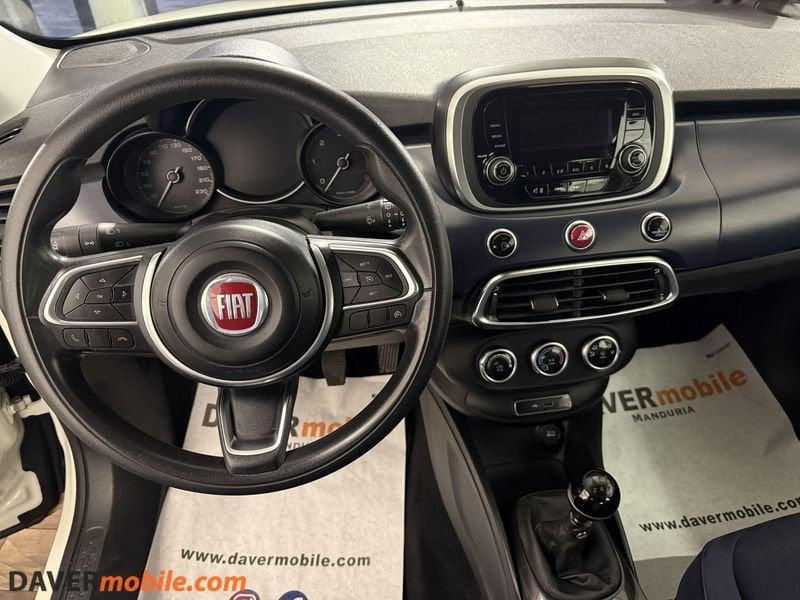 FIAT 500X 500X 1.3 MultiJet 95 CV Cult