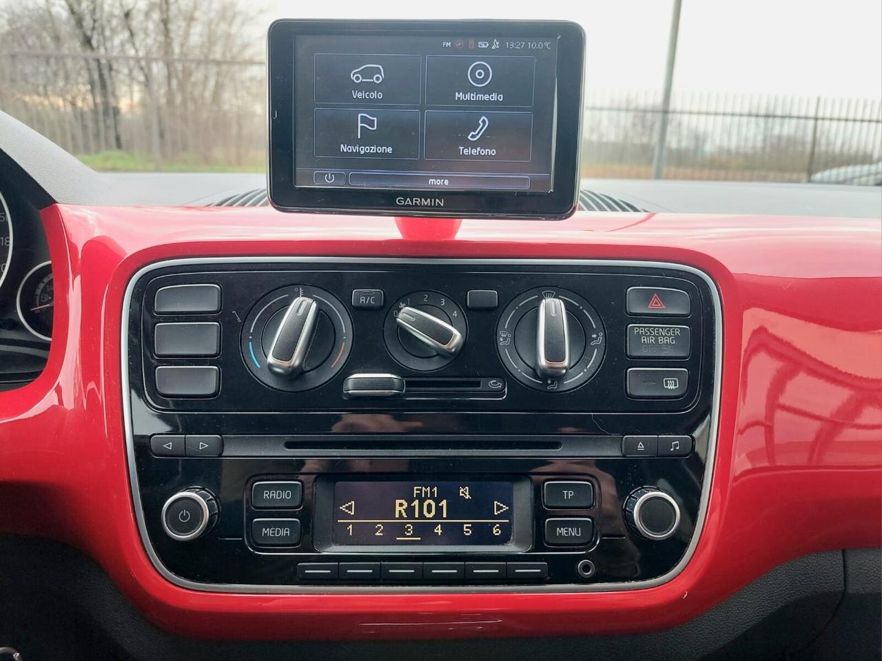 VOLKSWAGEN up! 1.0 75cv 3p. High up! ASG - 2014