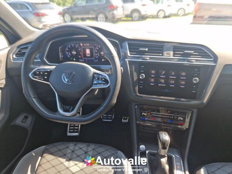 Volkswagen Tiguan 1.5 TSI 150 CV DSG ACT R-Line