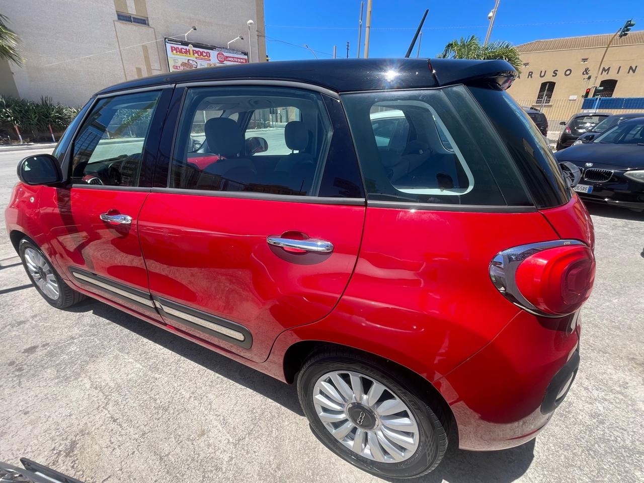 Fiat 500L 1.6 Multijet 120 CV Lounge