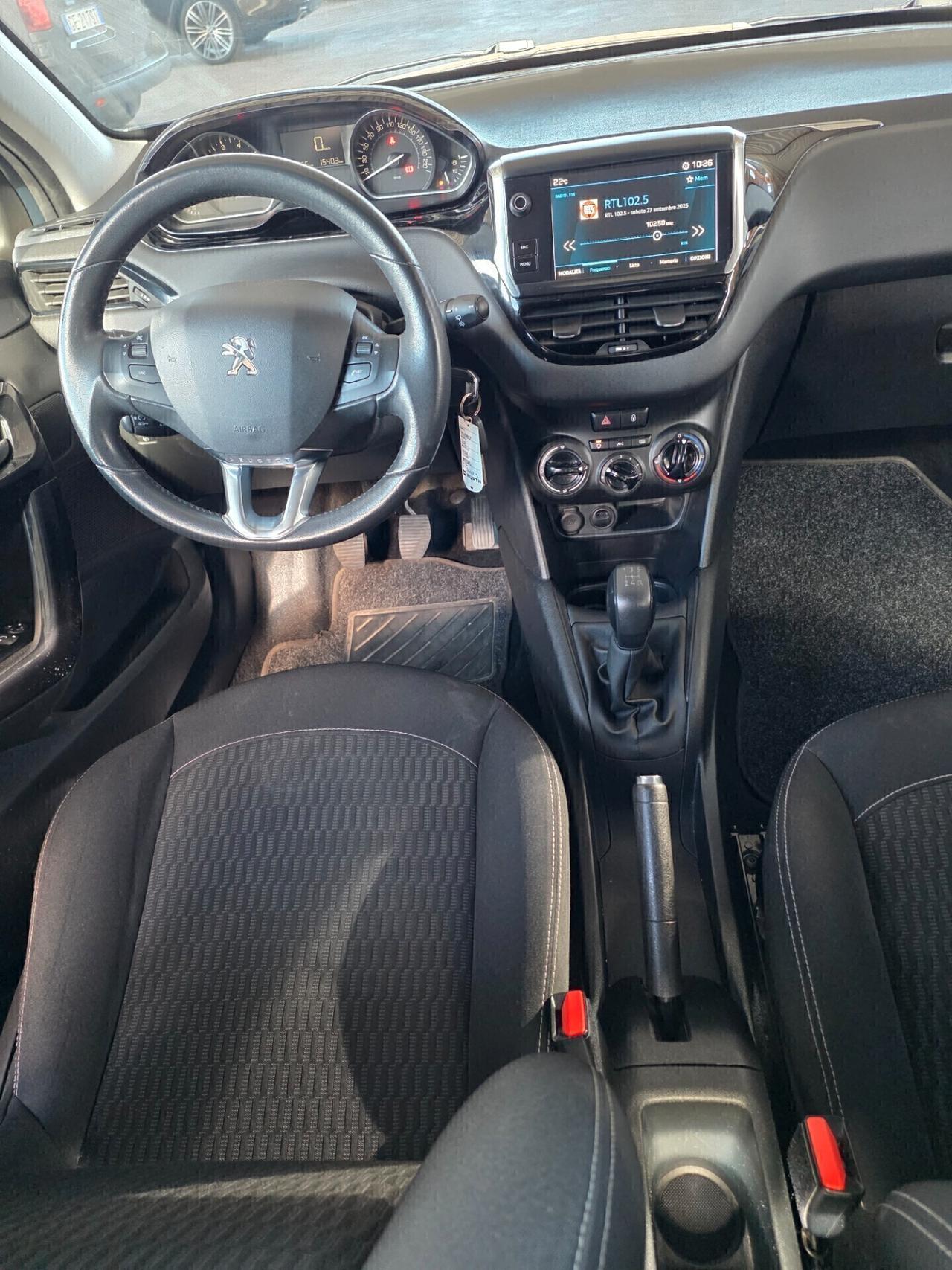 Peugeot 208 pochi km 2019 FINANZIABILE