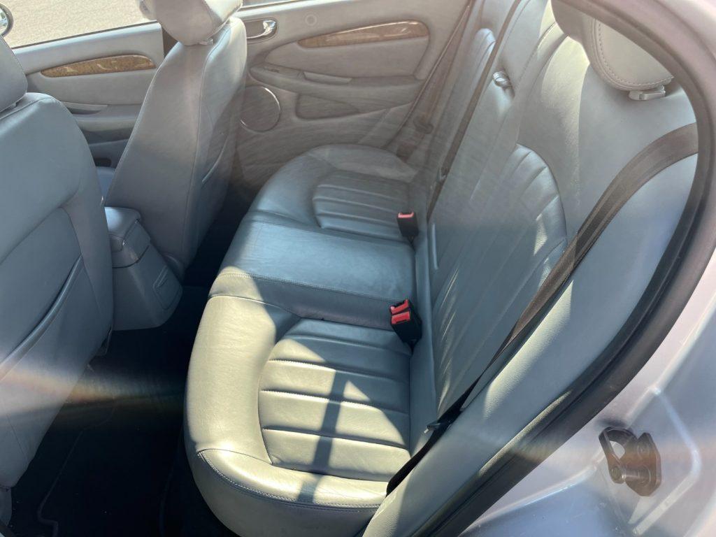 JAGUAR X-Type 2.0D cat Executive EU3