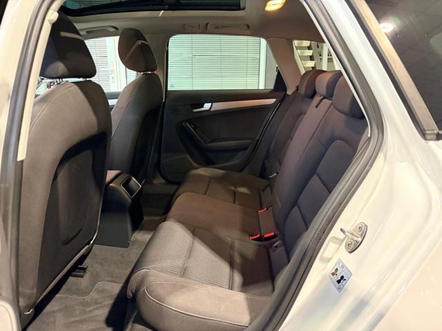 AUDI A4 Avant 2.0 TDI 150cv EURO6 TETTO BI-XENON *UNIPRO.*