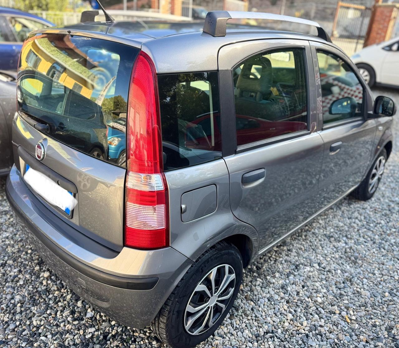 Fiat Panda 1.2 benzina gpl casa madre adatta neopatentati