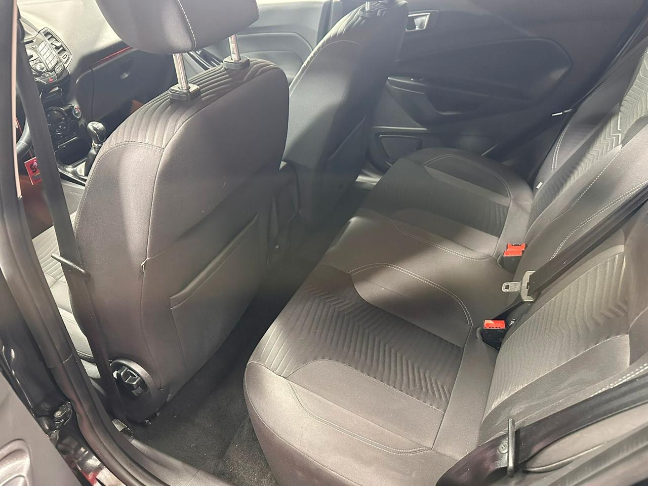 Ford Fiesta 1.5 TDCi 75CV Titanium - 2013