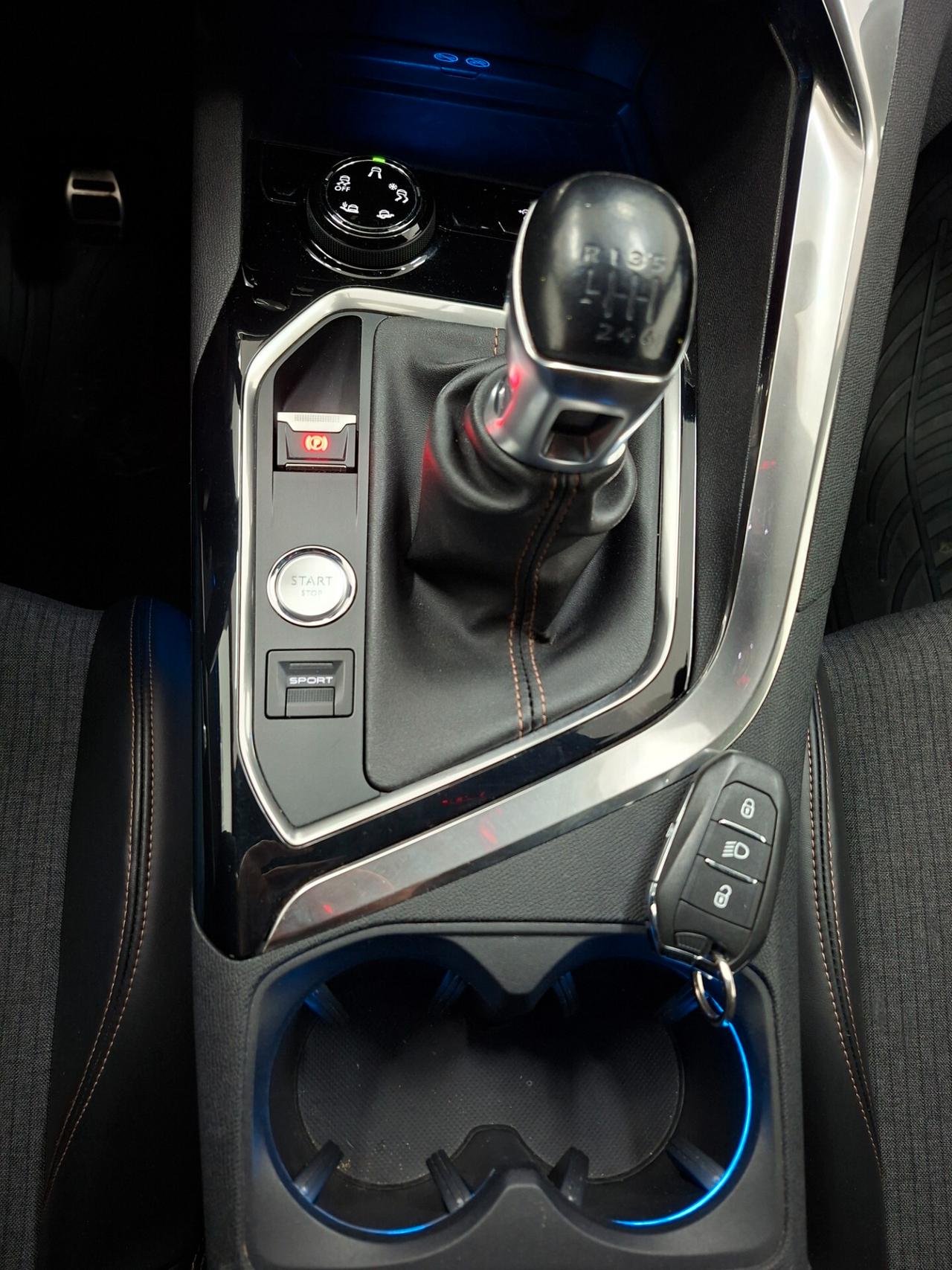 Peugeot 3008 GT Line 1.6 BlueHDi 120cv