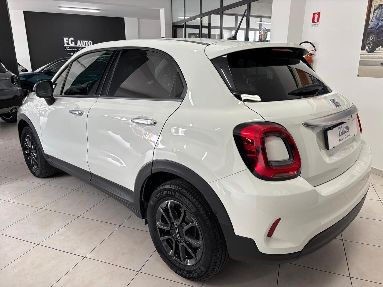 Fiat 500X 1.3 MultiJet 95 CV Club