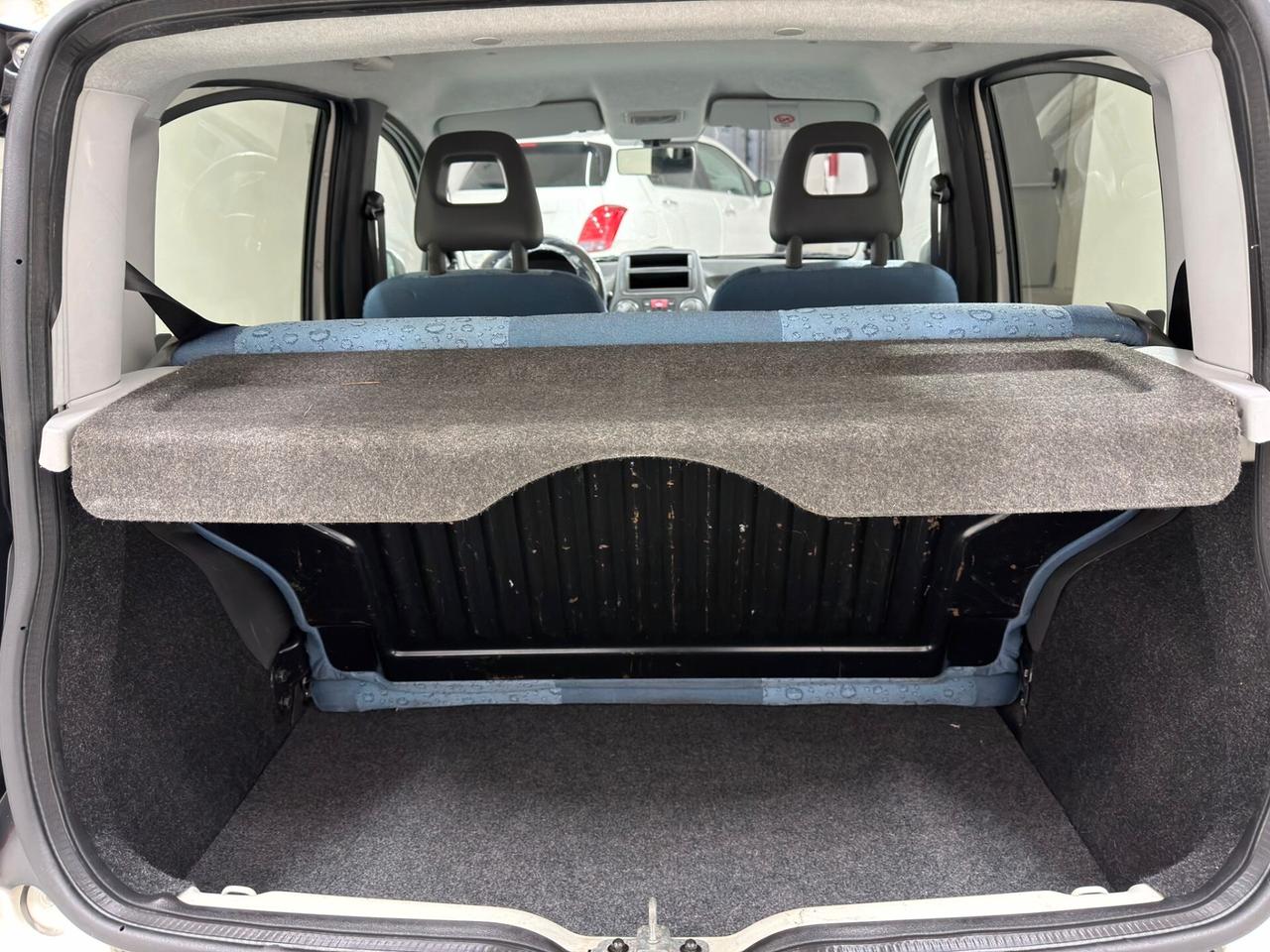 Fiat Panda 1.2 Emotion