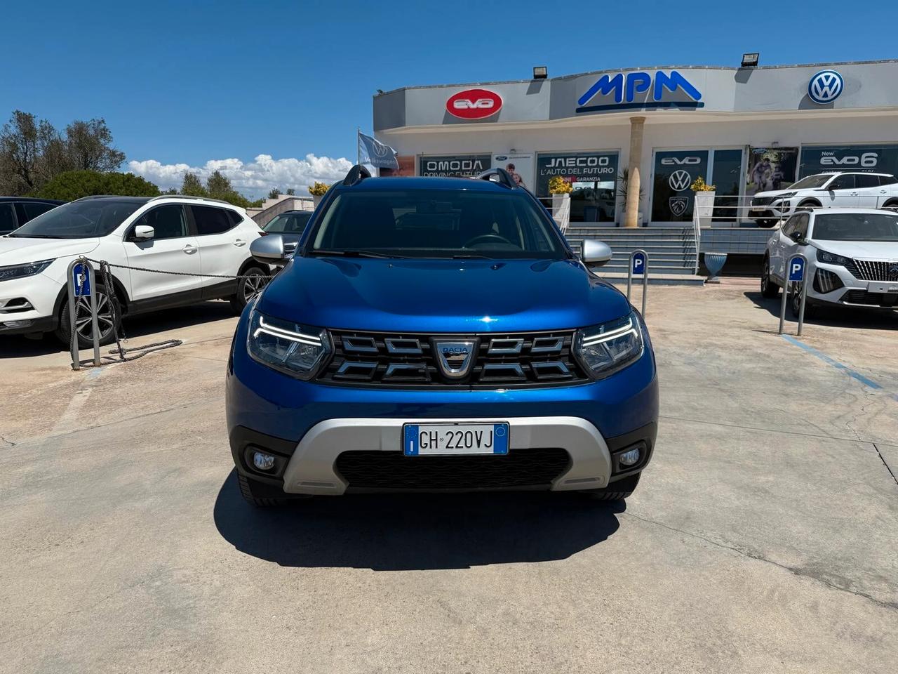 DACIA DUSTER 1.5 DCI 1.5 115 CV